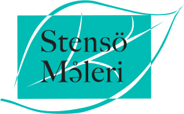 Stensö Måleri AB logotyp